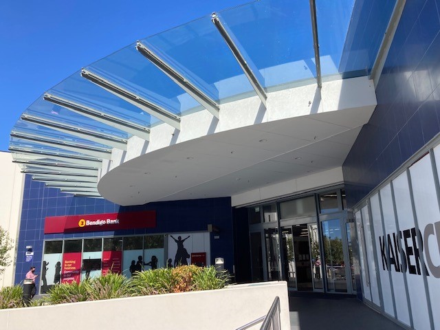 Angaet Leasing - Parabanks Shopping Centre